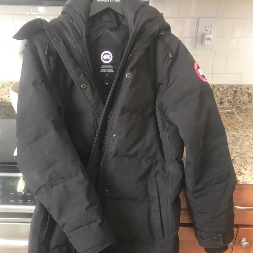 Canada Goose Shelburne Parka Medium